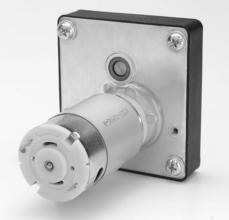 Low torque brushed DC Geared motor DC38GB4