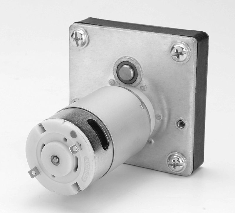 <font color='red'>Permanent</font> <font color='red'>magnet</font> carbon brushed DC geared <font color='red'>motor</font> DC38GB8
