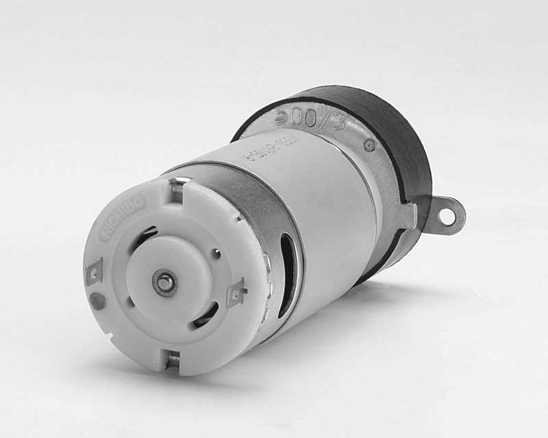 Low torque carbon brushed DC Geared Motor DC38GB38OCP