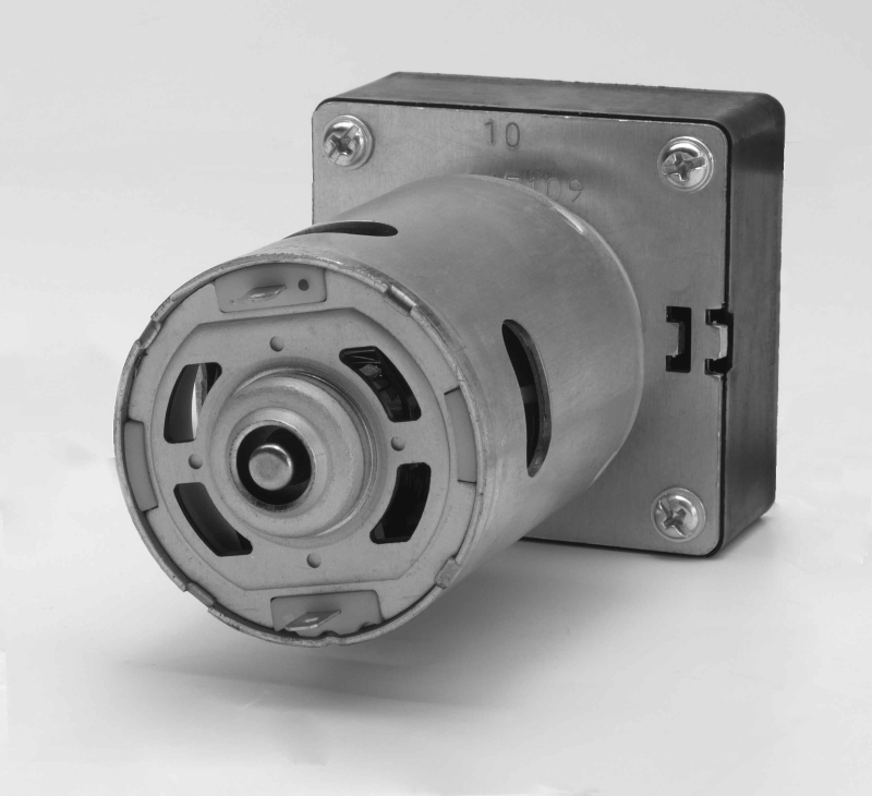 High torque brushed DC Geared Motor DC52GBV