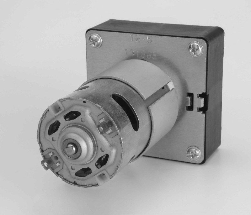 <font color='red'>Permanent</font> <font color='red'>magnet</font> brushed DC Geared <font color='red'>Motor</font> DC42GBU