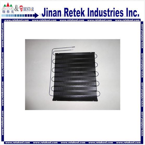 Retekool wire tube condenser for water dispenser