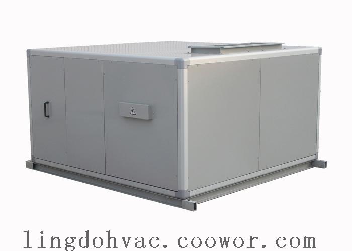 Commercial And Industrial Chilled Water Ducted Air Handlers