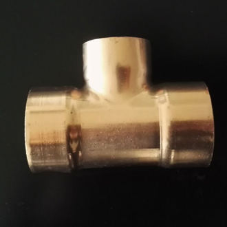 COPPER FITTINGS-EQUAL TEE