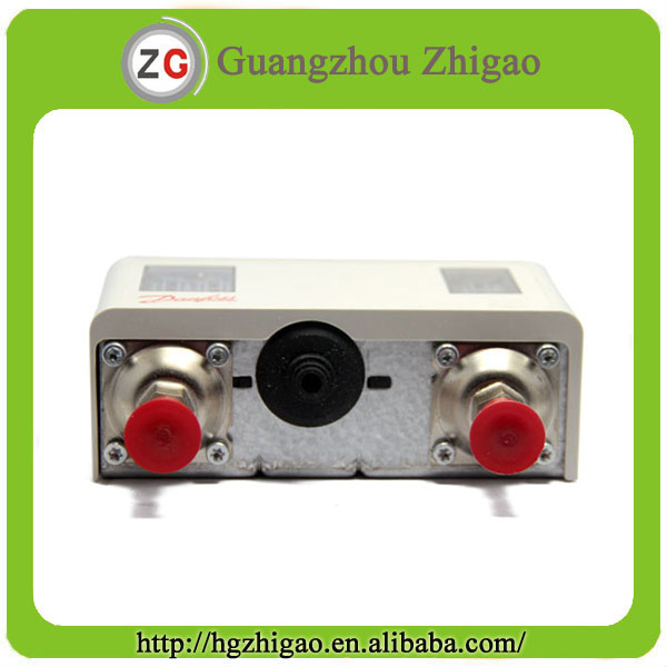 KP15 Dual pressure control switch for refrigeration condensing unit