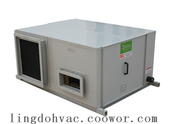 Heat Recovery Ventilation Units(HRV)