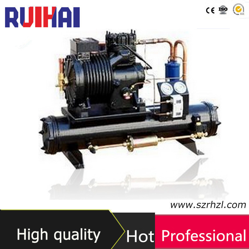 Water Cooling For Food Freezer Water Cooling Compressor The Unit