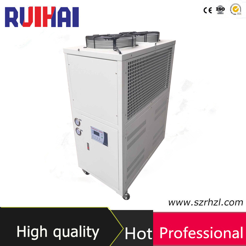 CE approved Box type air cooled industrial chiller 9.5kw - Coowor.com