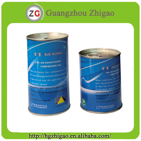 Refrigeration Lubricant 70g R134a N.DSOil 8 compressor and