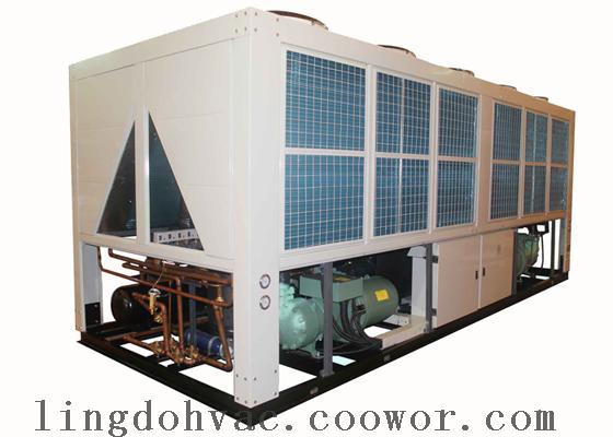 Air Cooled Screw Water Chiller Unit - Coowor.com