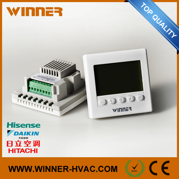 Digital Room Thermostat for Hotel Room Temperature Controller