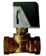 Soloon Fan Coil Actuator and Valve