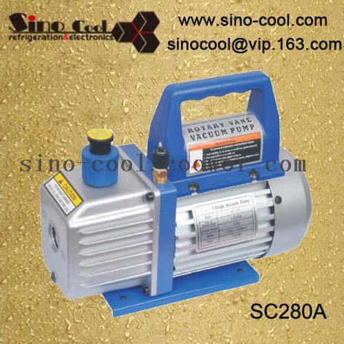 Refrigeration Parts Double Stage Vacuum Pump SC280A