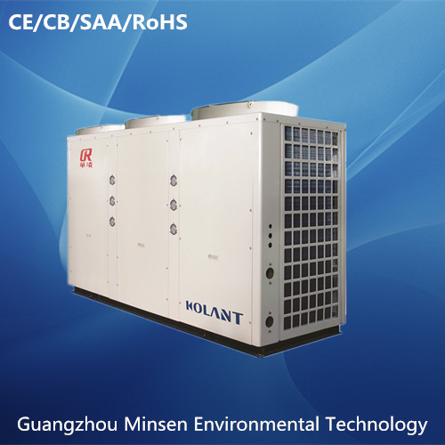 55KW commercial heat pump water heater