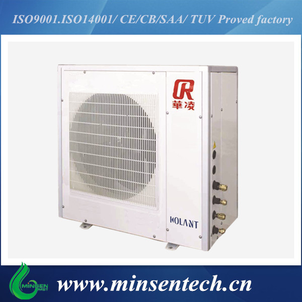 220V  air source heat pump water heater industial heater