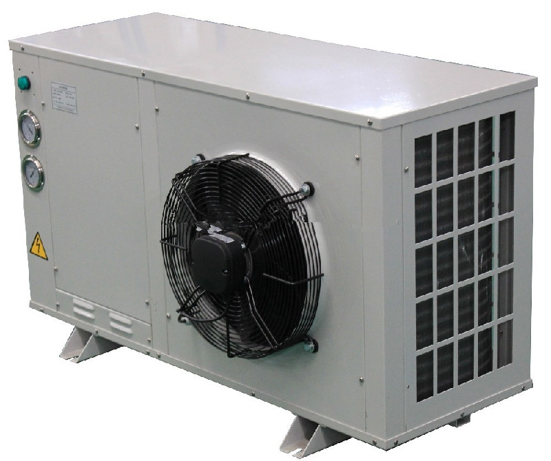 XJW Series Box Type Condensing Units