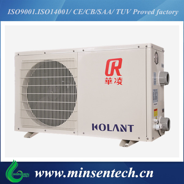 Minsen 3.8KW air source heat pump water heater