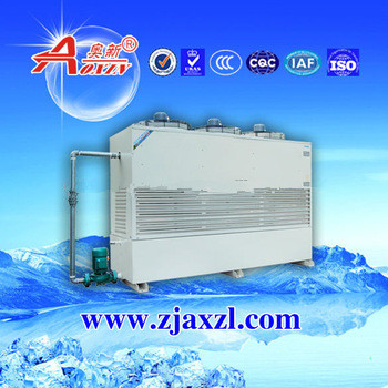 Water Defrost Type Evaporator