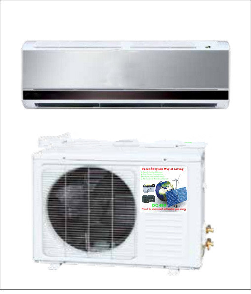 DC air conditioner 12000BTU solar powerd air conditioning DC-35GW