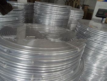 hot sell 3003-O aluminum tube flared nuts