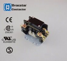 1pole 220v Air condition magnetic contactor