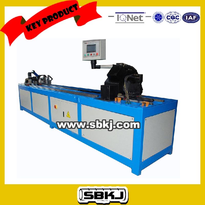 SBKJ Angle iron punching machine(saving material) SBCK-50A