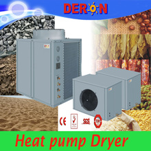 Wholesale large heat pump dryer industrial drying machine delydrator for sand, sludge coal, soil, clay with CE and RoHs