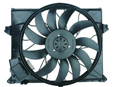 Auto Parts in China For Electric Automobile Cooling Fan