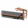 heavy vehicle evaporator