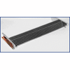 Evaporator for container refrigeration