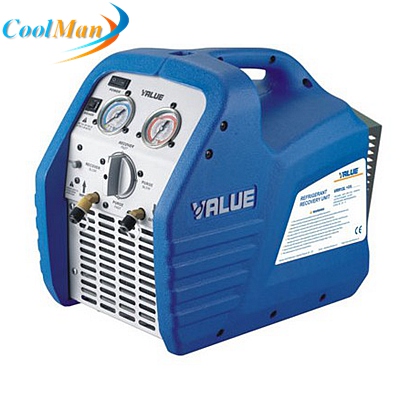 VALUE Vacuum Pump New Refrigerant Series Dual Stage V-i210SV, V-i220SV, V- i240SV, V-i260SV, V-i280SV 