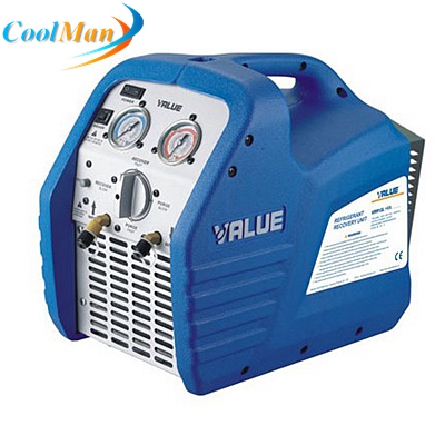 VALUE Vacuum Pump New Refrigerant Series Single Stage  V-i120SV, V-i140SV, V-i160SV, V-i180SV