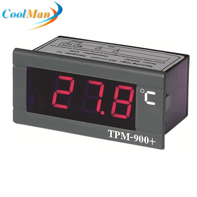 Digital thermometer temperature panel meter TPM-900+