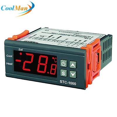 Elitech temperature controller STC-1000