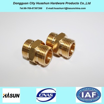 China OEM Factory Tube Fittings, Hydraulic Union Fitting