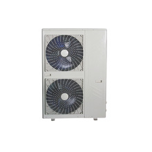 12KW DC inverter monobloc air source heat pump room heating system  AXAI-12M