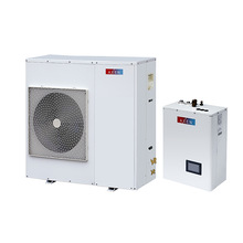 Air to water source heat pump dc inverter pump  AXAI-06S