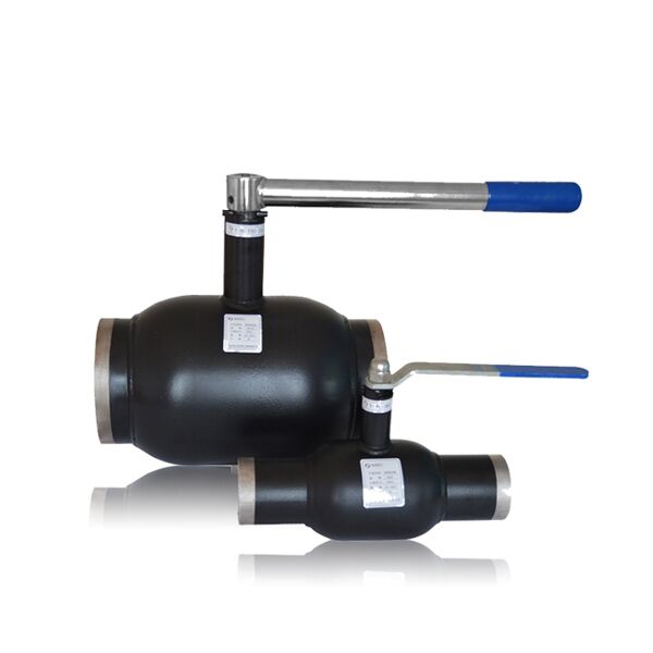 JKTL welded ball valve