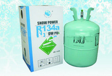 R134a refrigerant gas price for cooling