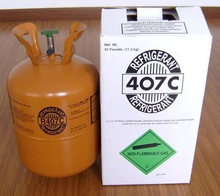 Refrigerant Gas R407 cylinder 11.3kg Factory Price