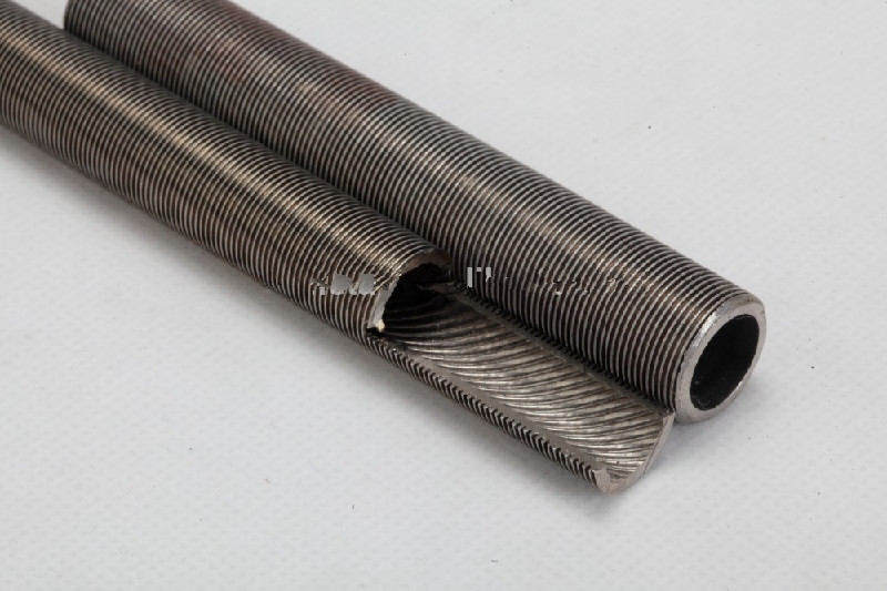 aluminum fin copper tube condenser
