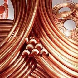 air conditioner copper pipe coil