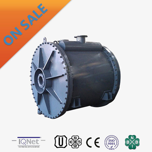 Industrial stainless steel spiral heat exchanger with good price