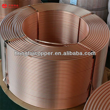 C12200 copper coil HVAC with ASTMB280