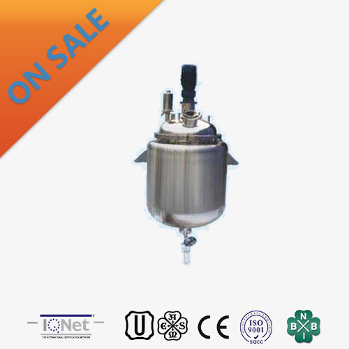 stainless steel industrial crystallizing tank with good price