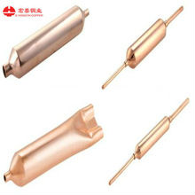 Air conditioning and refrigeration copper filter drier Quality Choice  Inquiries