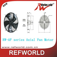 Axial Fan Motor   RW-AF