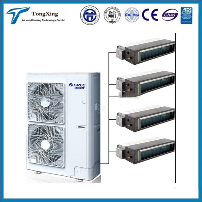 Dc Inverter Vrf Vrv System Household Central Air Conditioning Multi Split Air Conditioner Coowor Com