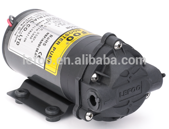 LFP1050-1100N Series Nano Filtration Booster Pump