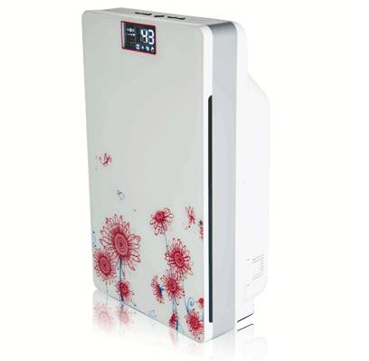 2016 Latest Electrical Nice-Looking Environmental HEPA Air Purifier Ym-A168-12 (A3-12)